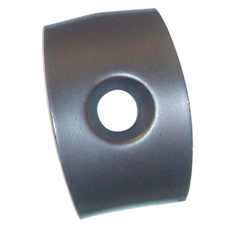 Windshield Garnish Clip; 1938-39 Closed Car