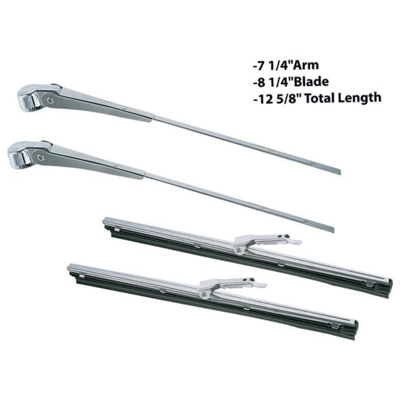 Wiper Arm Kit (Specialty); 1937-39 Closed Car