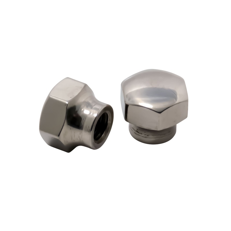 Wiper Arm Nuts; 1937-40 Car, 1937-47 Pickup