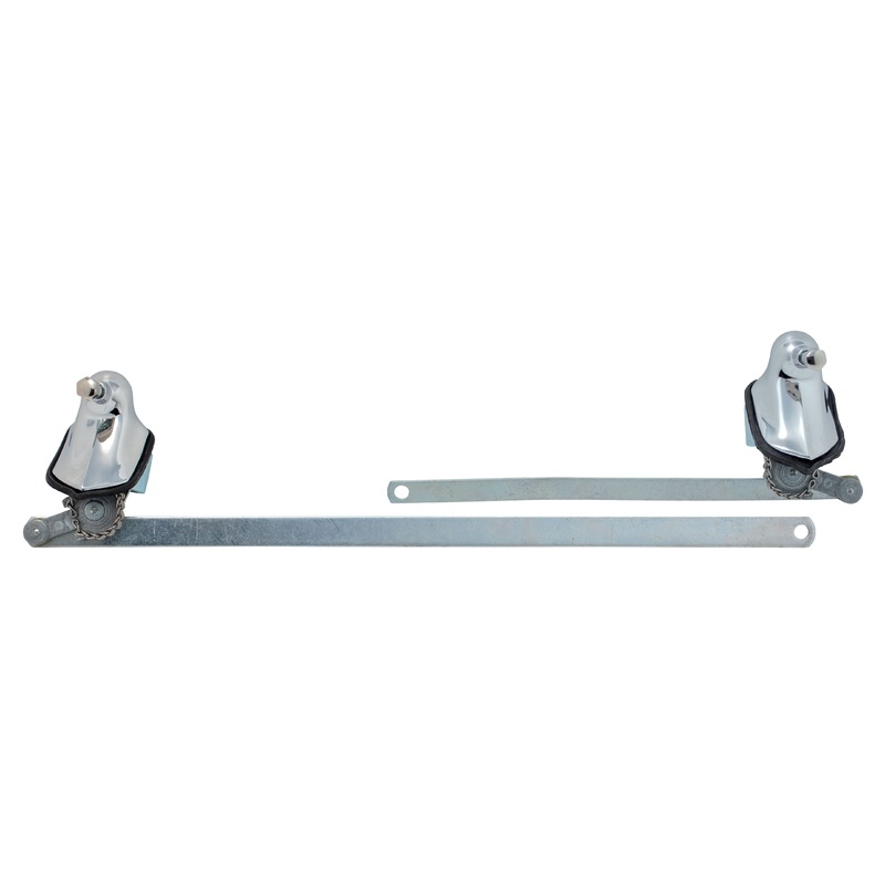 Wiper Tower Kit; 1937-39 Convertible, Station Wagon