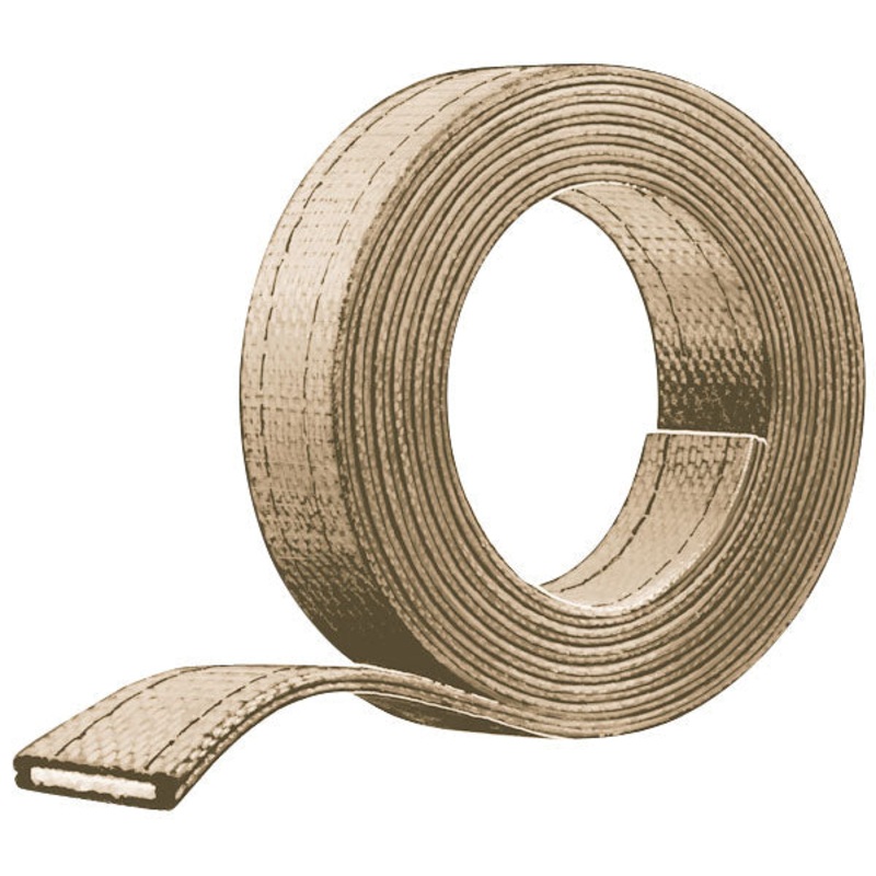 Body Cushion Shim 1 x 1/4 x 10′
