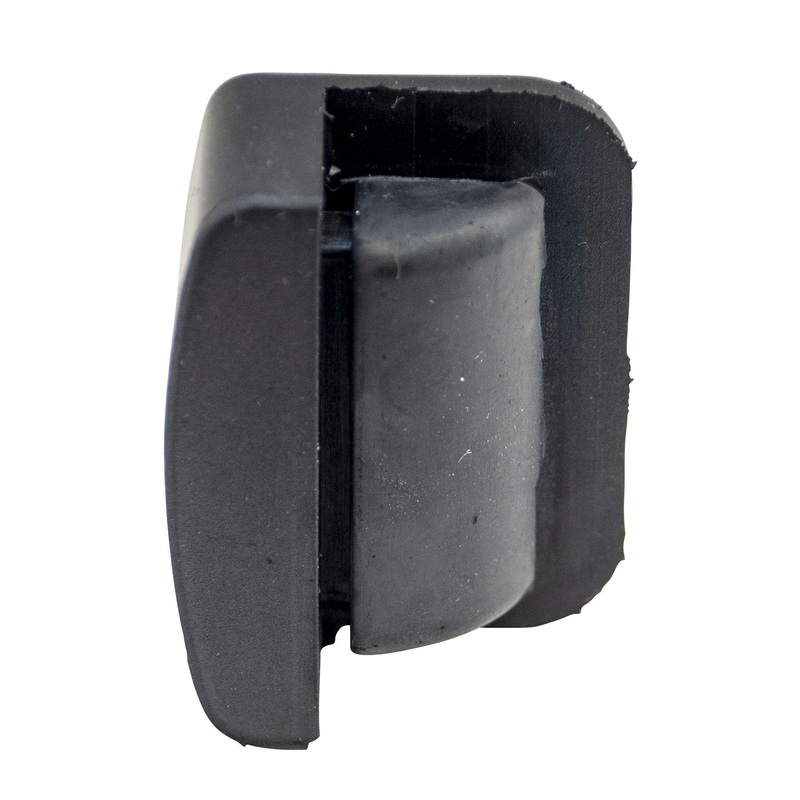 Door Bumper; 1932-36 Car, 1932-52 Pickup