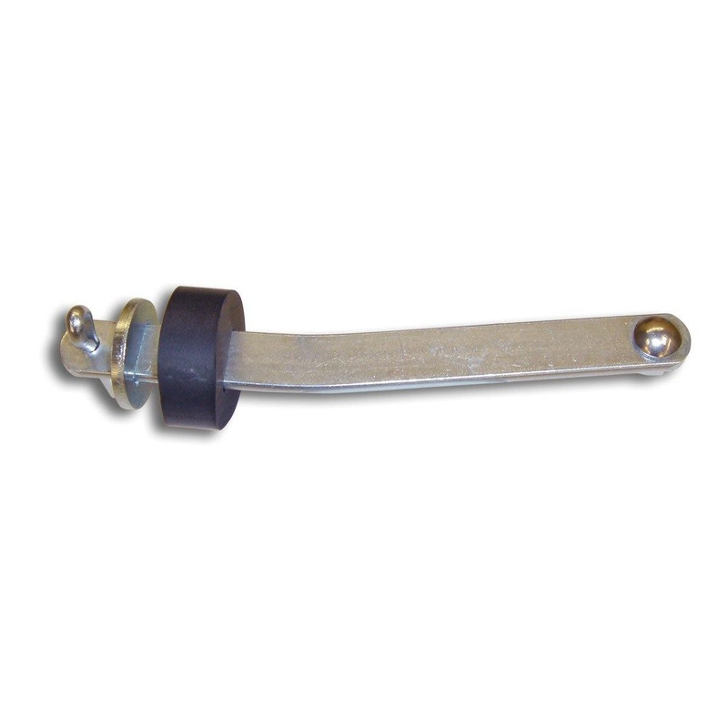 Door Check Arm; 1932-48 Car, Pickup