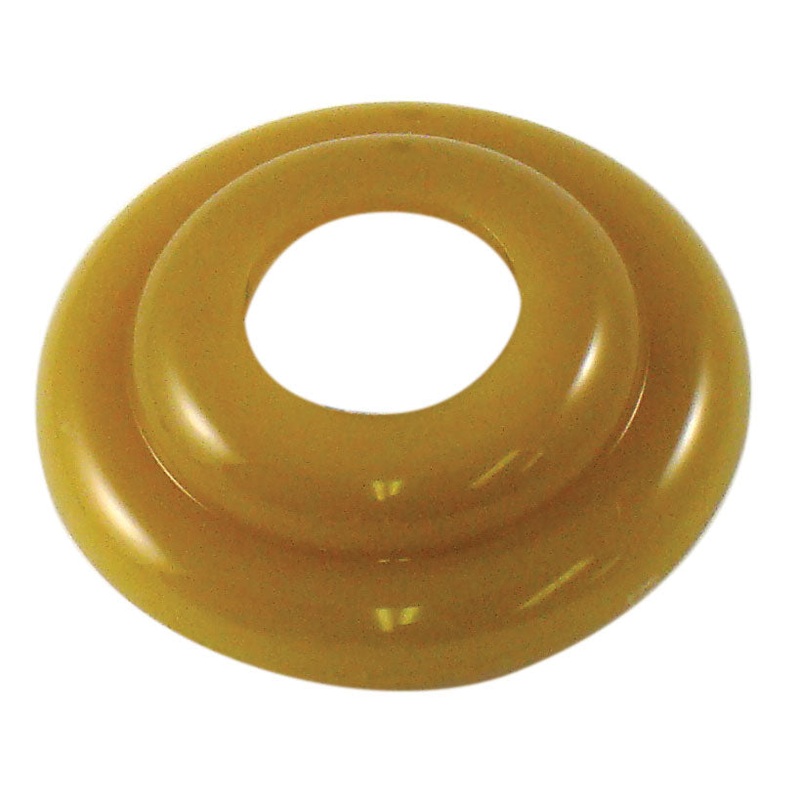 Door Escutcheon (Light Yellow); 1939