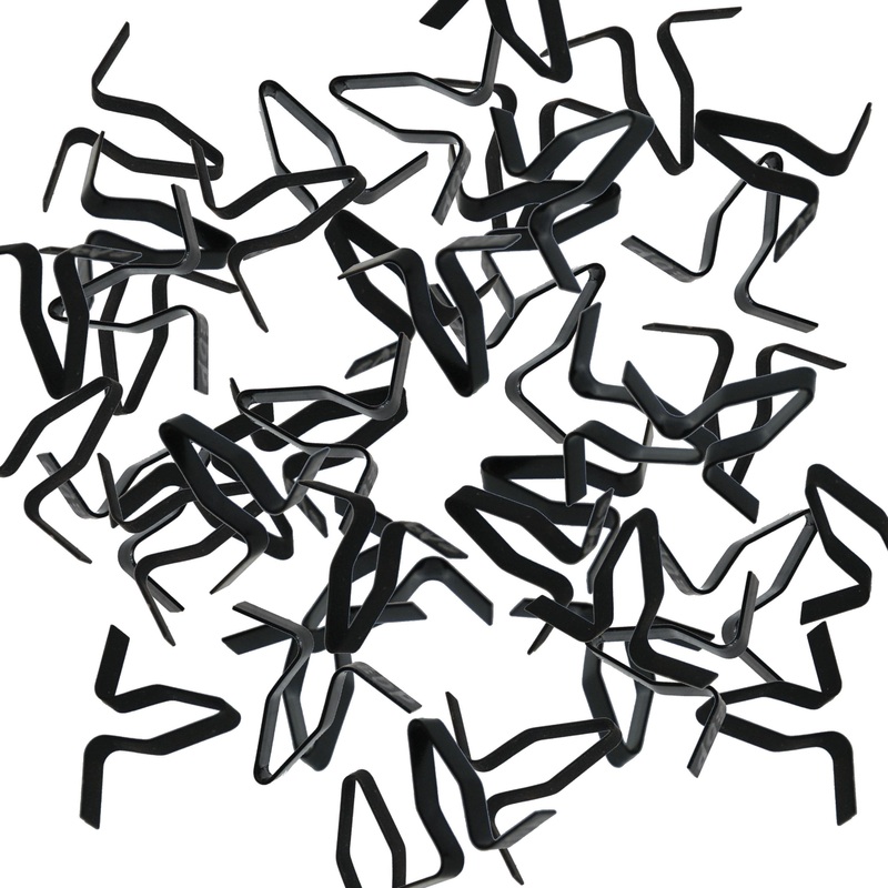 Door Panel Retainer Clips; 1932 Car (no Roadster or Phaeton)