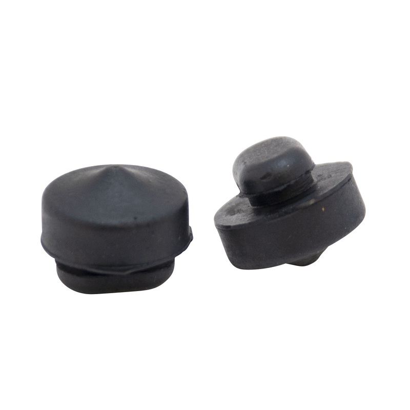 Glove Box Bumpers, Thick (1/4″); 1935-48