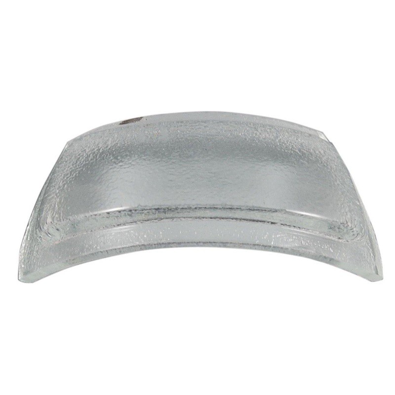 License Plate Light Lens; 1932 Car, 1932-42 Pickup