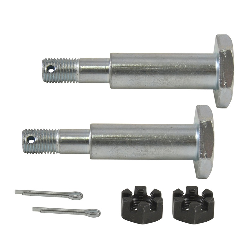 Motor Mount Bolts (Long); 1932-48 Car, Pickup