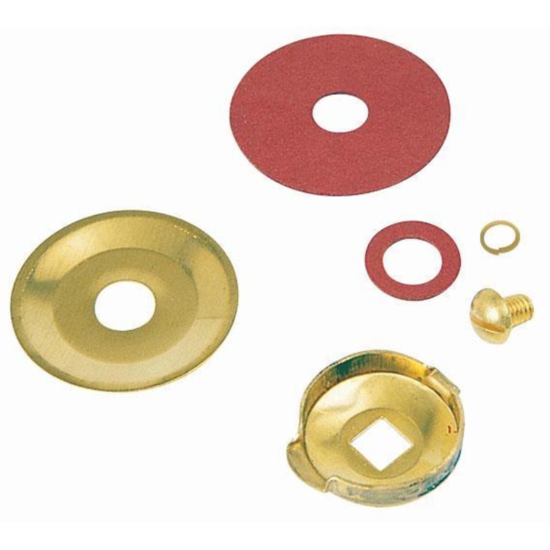 Radiator Cap Repair Kit; 1932-34 Car, 1932-36 Pickup