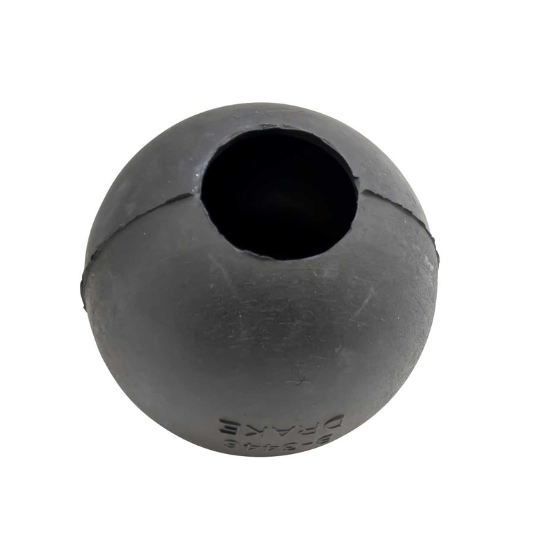 Radius Rod Bushing; 1932-40 Car, 1932-41 Pickup