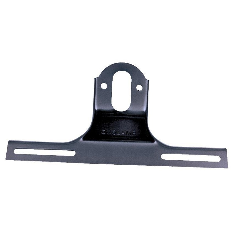 Rear License Plate Bracket; 1932 Car