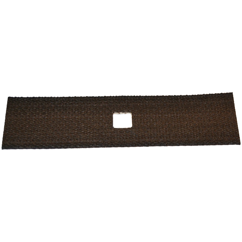 Rear Spring Anti-Squeak Pad; 1933-40 Car, 1933-41 Pickup