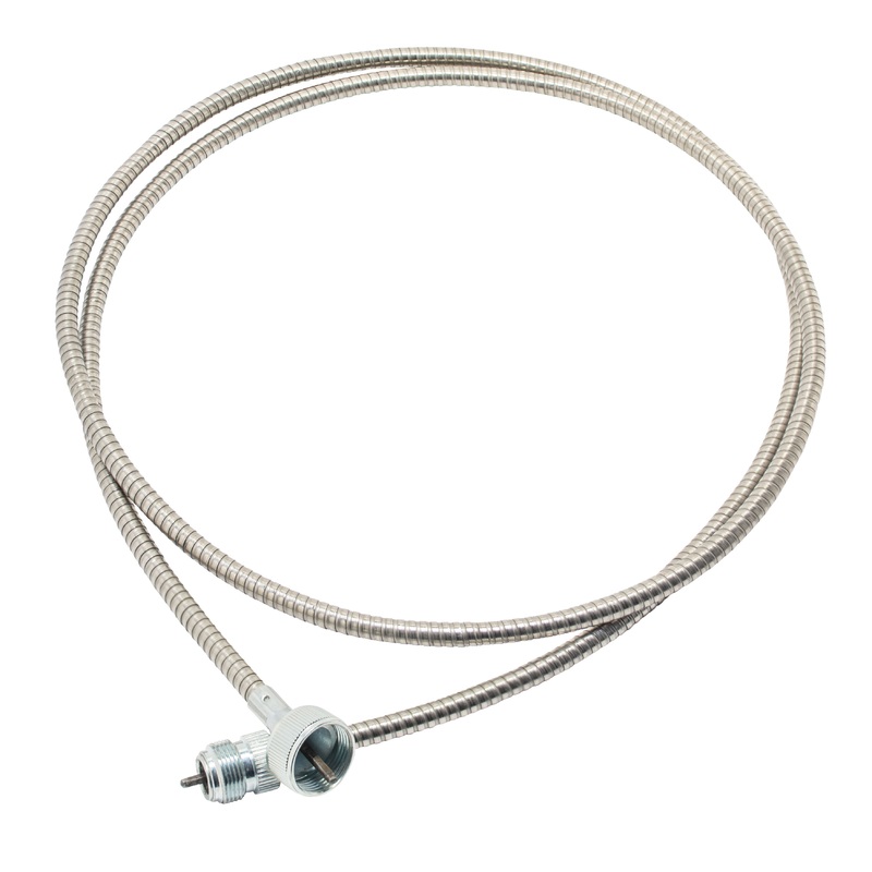 Speedometer Cable; 1932-48 Car, 1932-47 Pickup