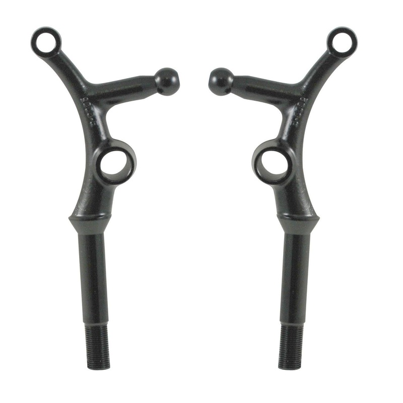 Spring Perch Bolts; 1932 Car, Pickup