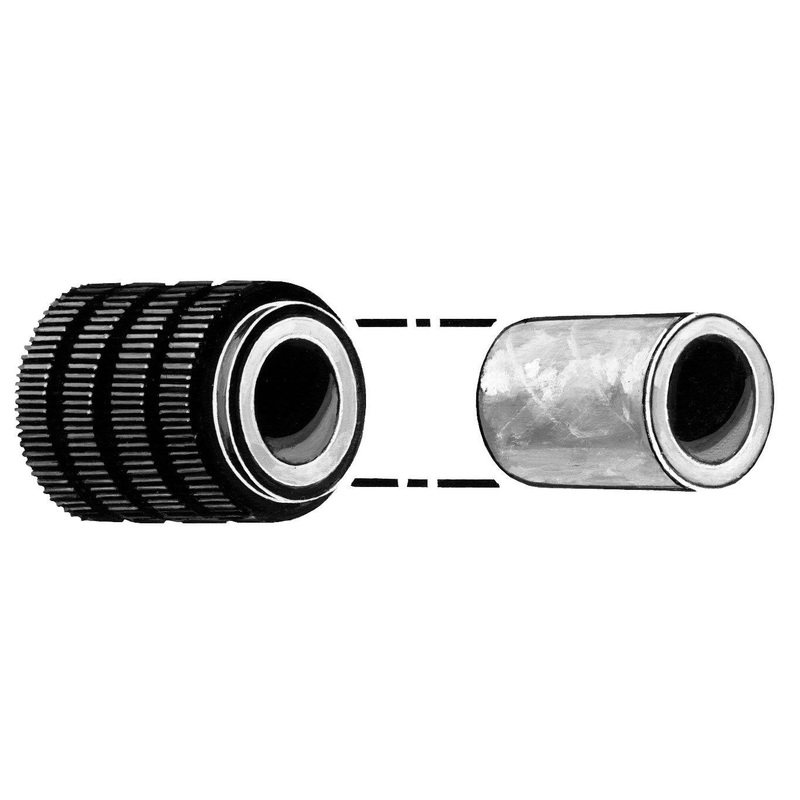Steering Shaft Bushing; 1932-51 Car, 1942-56 Pickup