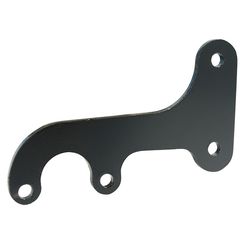Tail Light Bracket; 1938-54 Pickup