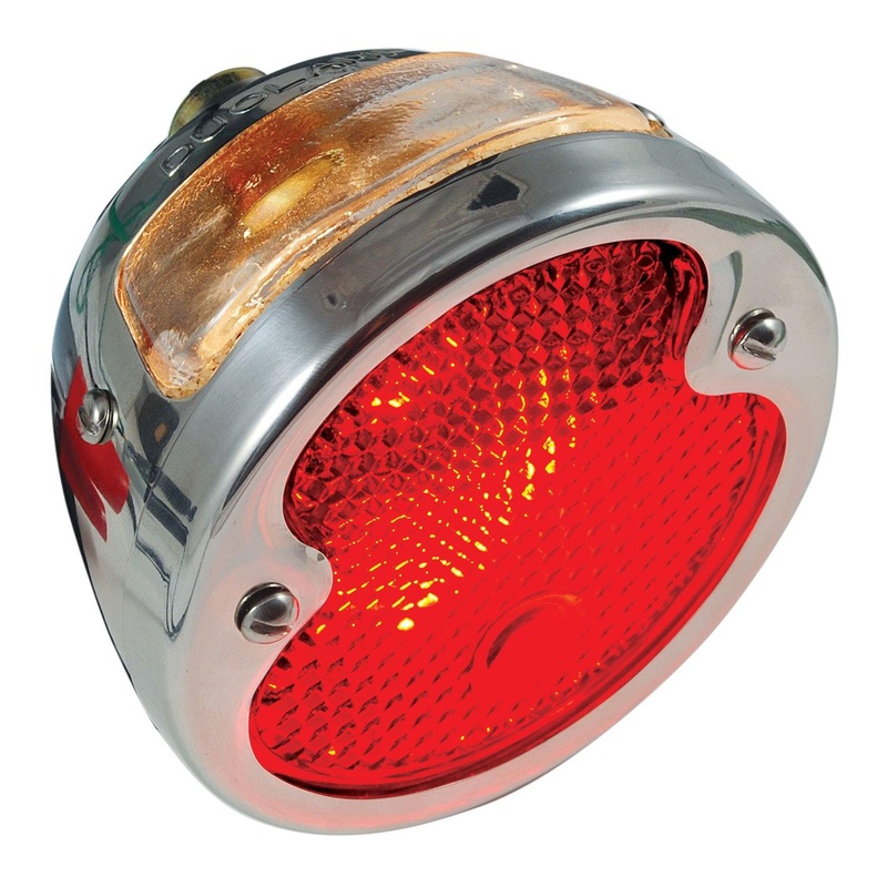 Tail Light, LH; 1932 Car, 1932-42 Pickup