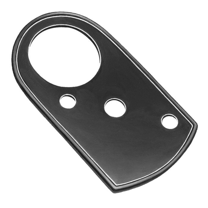 Trunk Handle Base Pad; 1940 Car