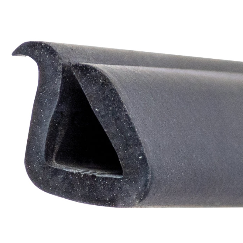 Ultra-Lip Quarter & Rear Window Seal; 1932-40 Car, 1932-39 Pickup