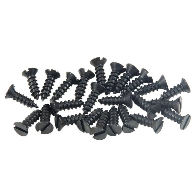 Window Felt Fastener Set; 1932-48
