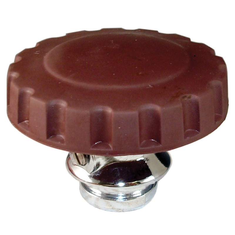 Windshield Roll-Out Knob; 1939 Car
