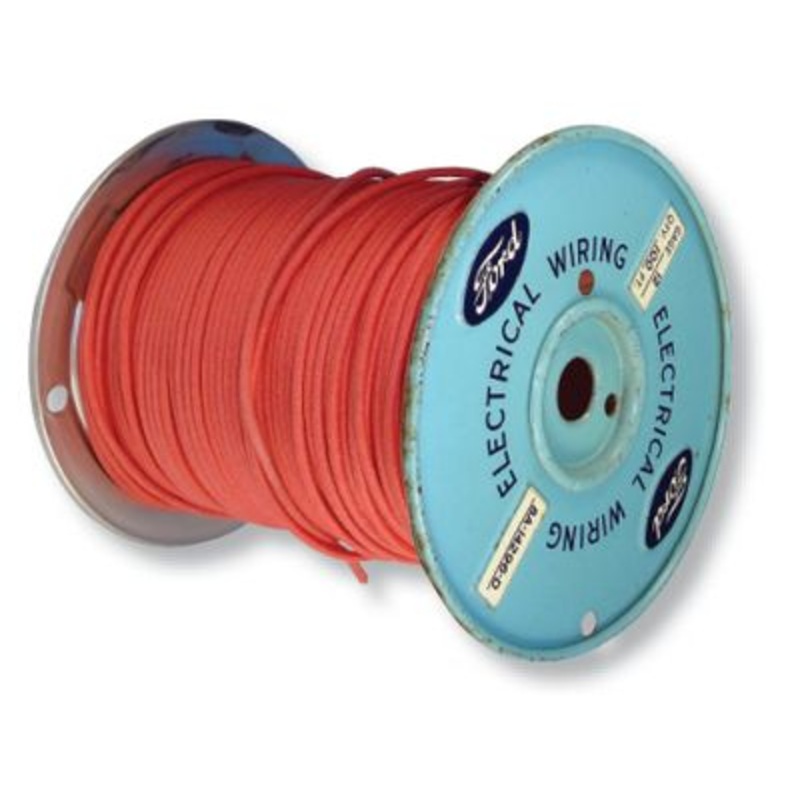 10 Gauge Red Wire