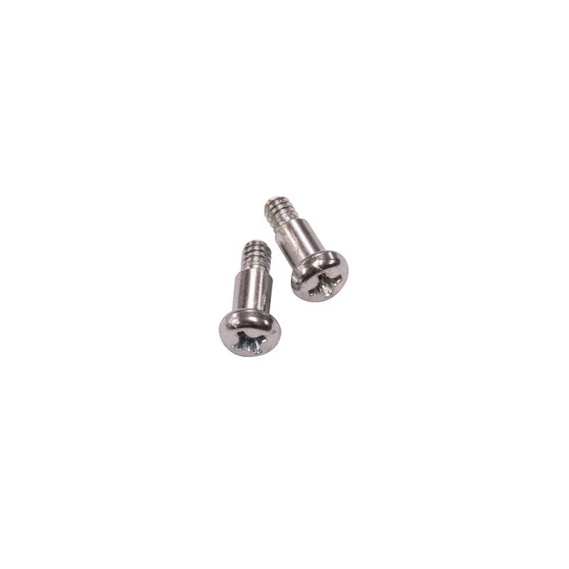 Back-Up Light Lens Screws; 1956 Fairlane, Thunderbird