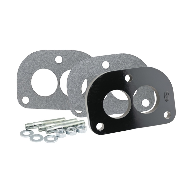 Carburetor Spacer (Phenolic); 1934-38 Car, Pickup