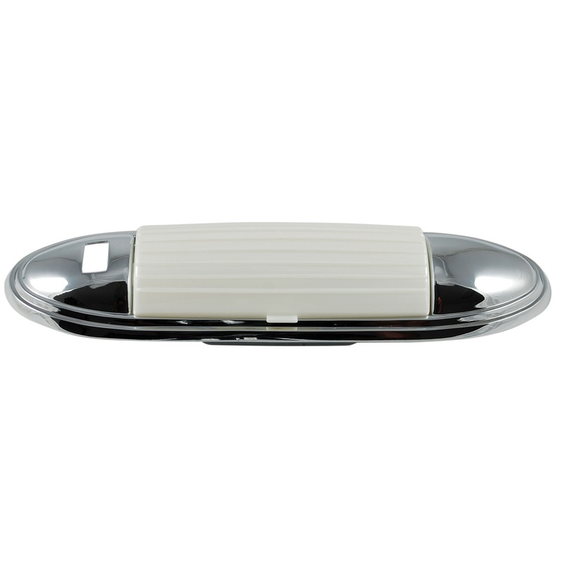 Dome Light (Chrome); 1953-56 Pickup