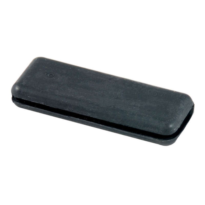 Door Mirror Hole Plug; 1953-66 Pickup