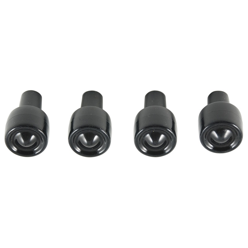 Fresh Air Heater Knobs; 1953-56 Pickup