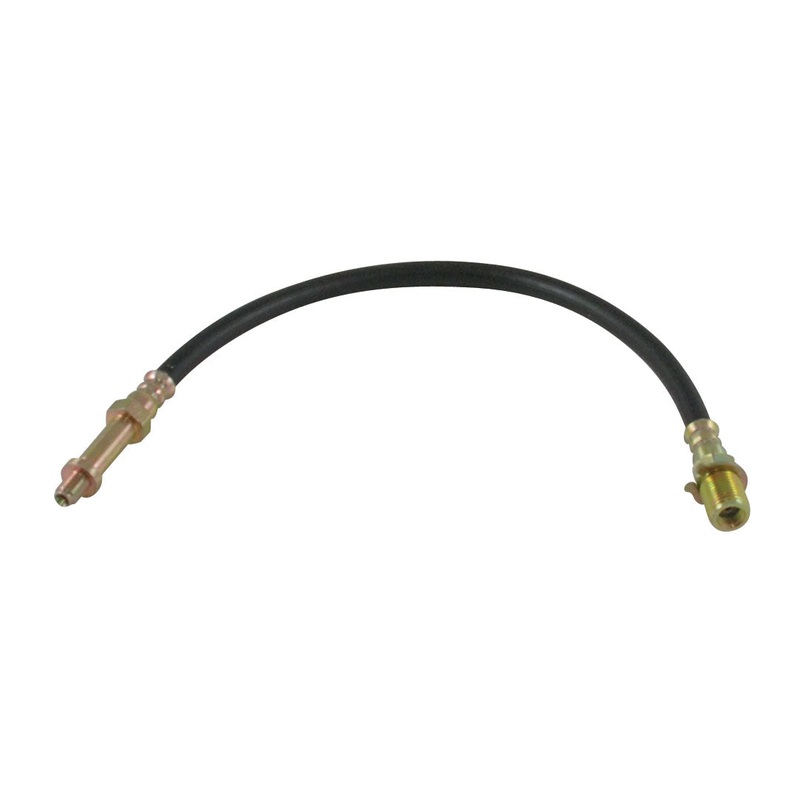 Front Brake Hose; 1953-56 Pickup