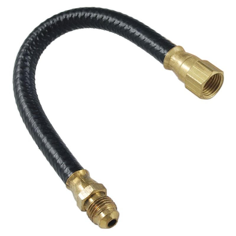 Fuel Line Hose; 1932-48 Car, 1932-47 Pickup