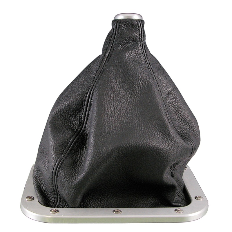 Gear Shift Boot Kit (Rectangular Billet)