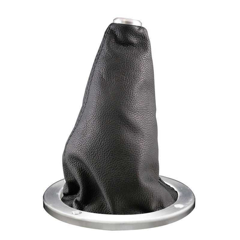 Gear Shift Boot Kit (Round Billet)