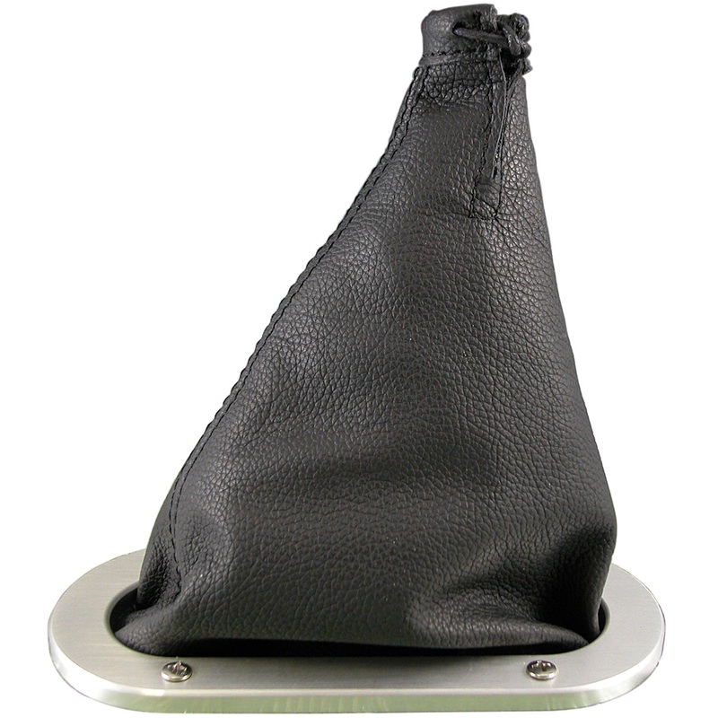 Hand Brake Boot Kit (Trans Mount, Billet)