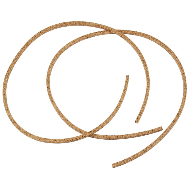 Headlight Lens Gaskets (Cork); 1932-36 Car, 1932-39 Pickup