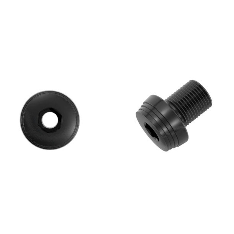 Headlight Switch (Black Collar)