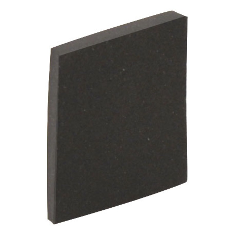 Hood & Trunk Emblem Pad; 1955-56 Fairlane