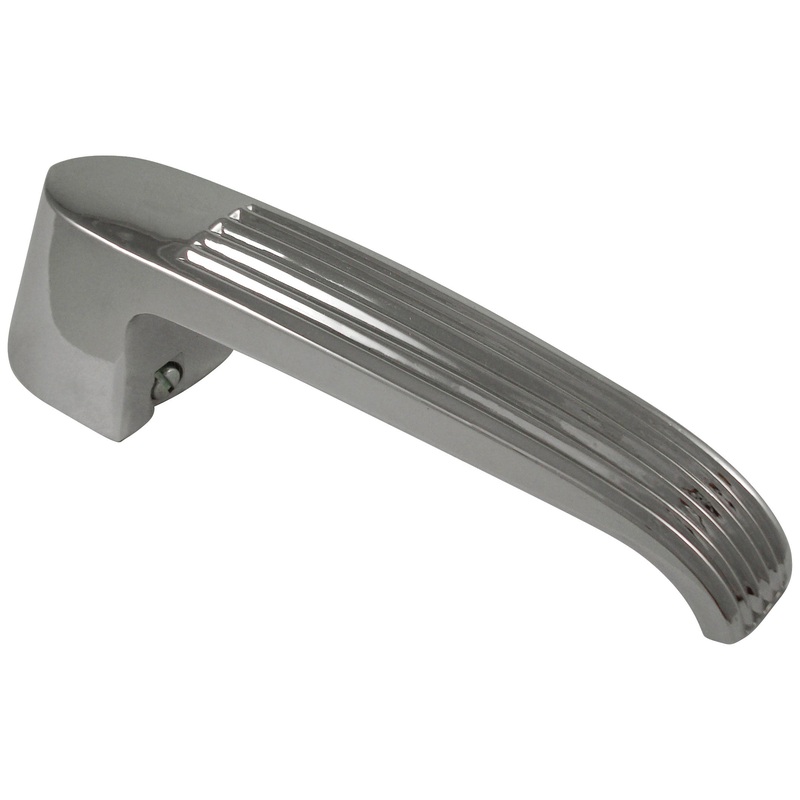 Inside Door Handle; 1956 Pickup