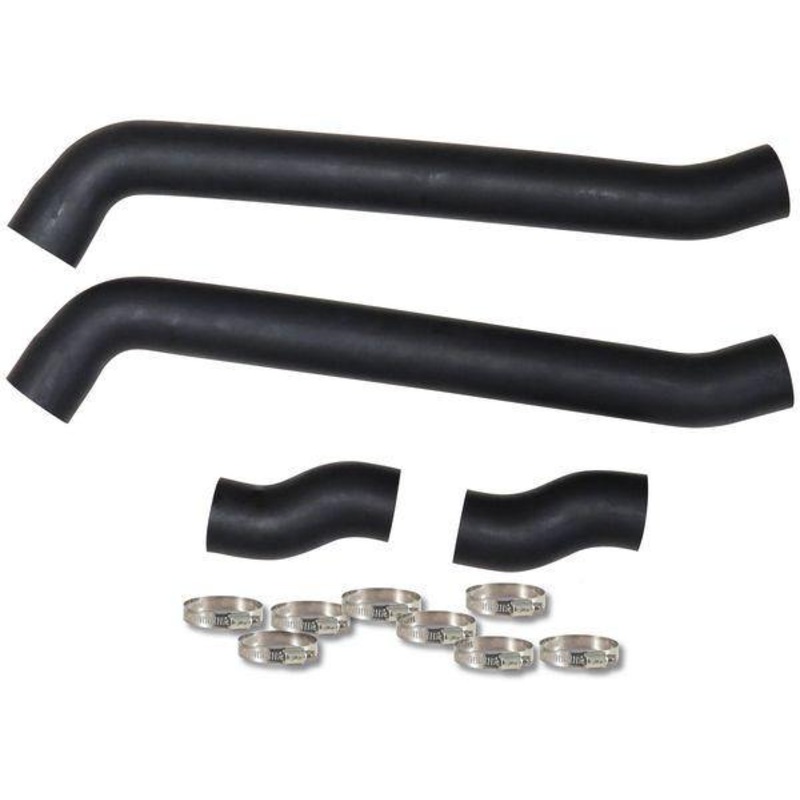Radiator Hose Kit; 1932 Car w/ 37-48 Engine and Electric Fan