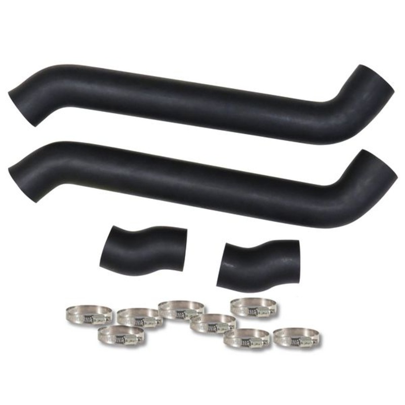 Radiator Hose Kit; 1935-36 Car w/ 37-48 Engine