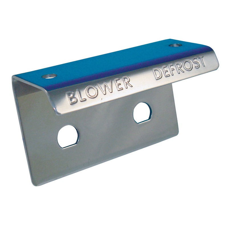 Recirculating Heater Cable Bracket; 1953-56 Pickup