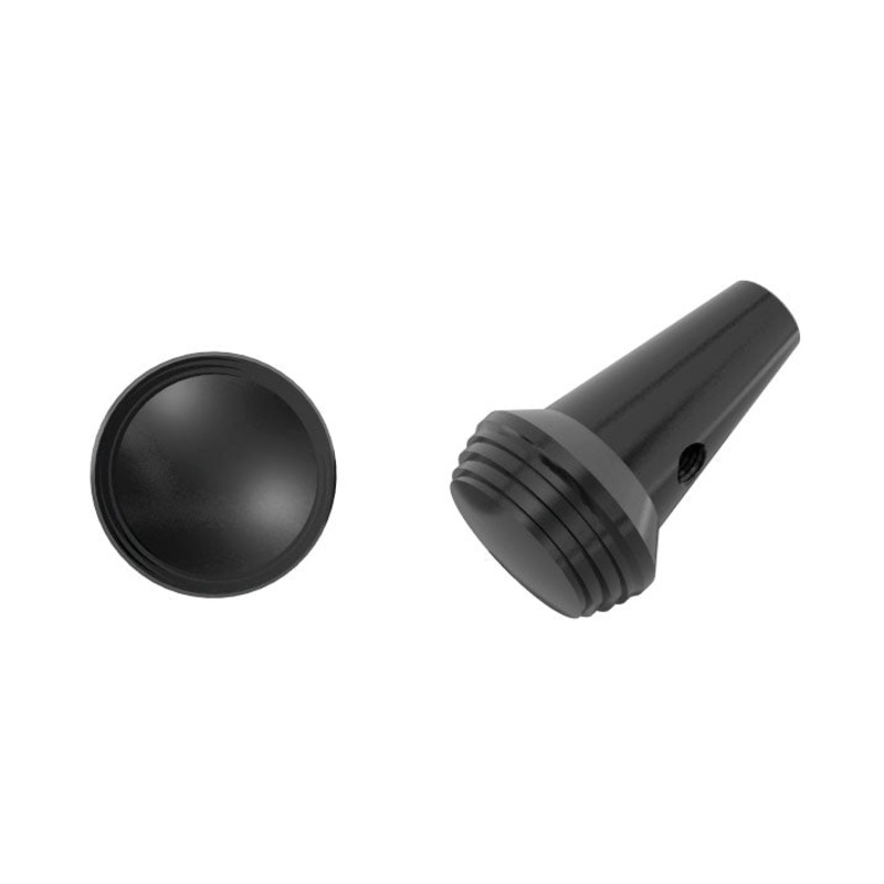 Shift Knob, Mercury Style (Black)