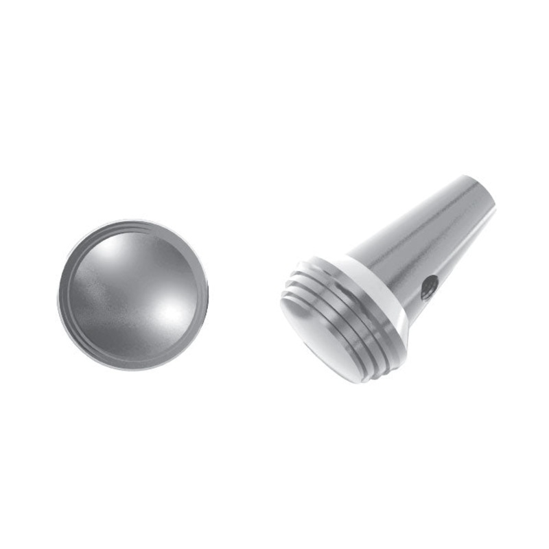 Shift Knob, Mercury Style (Satin)