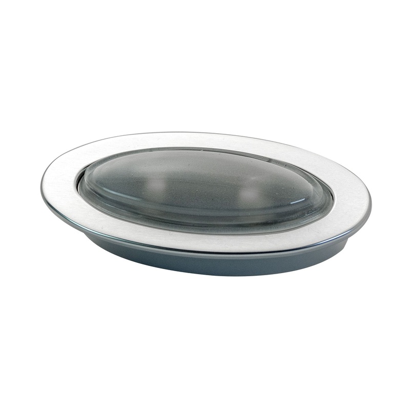 Small Oval Courtesy Light (Smooth)