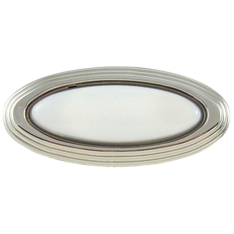 Small Oval Courtesy Light (Step)
