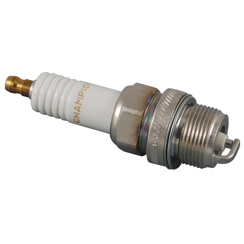 Spark Plug (22.2mm Champion); 1932 V8, 1932-34 4-Cylinder