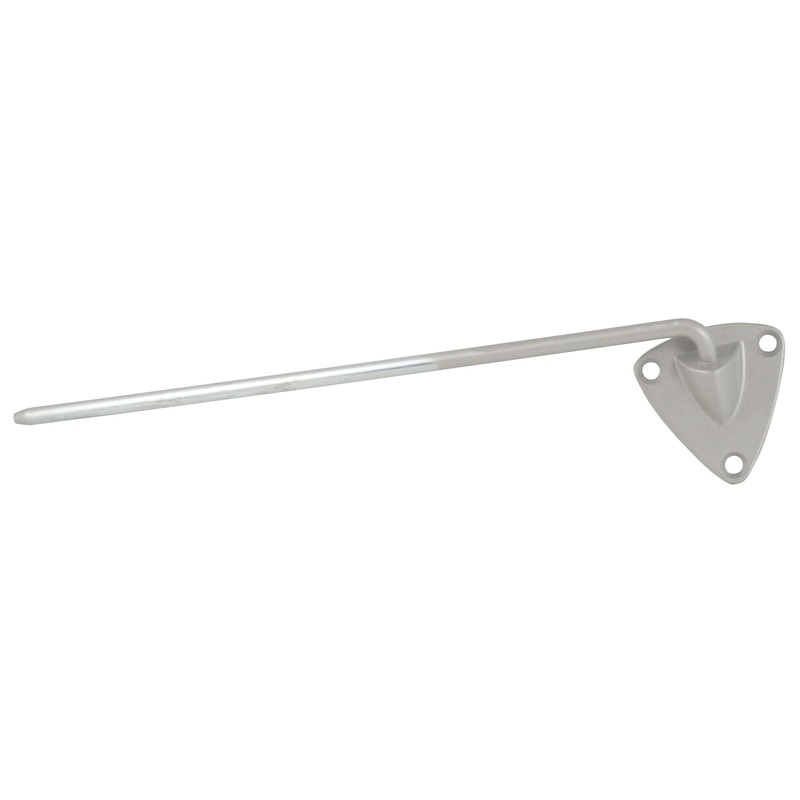 Sun Visor Bracket; 1953-55 Pickup