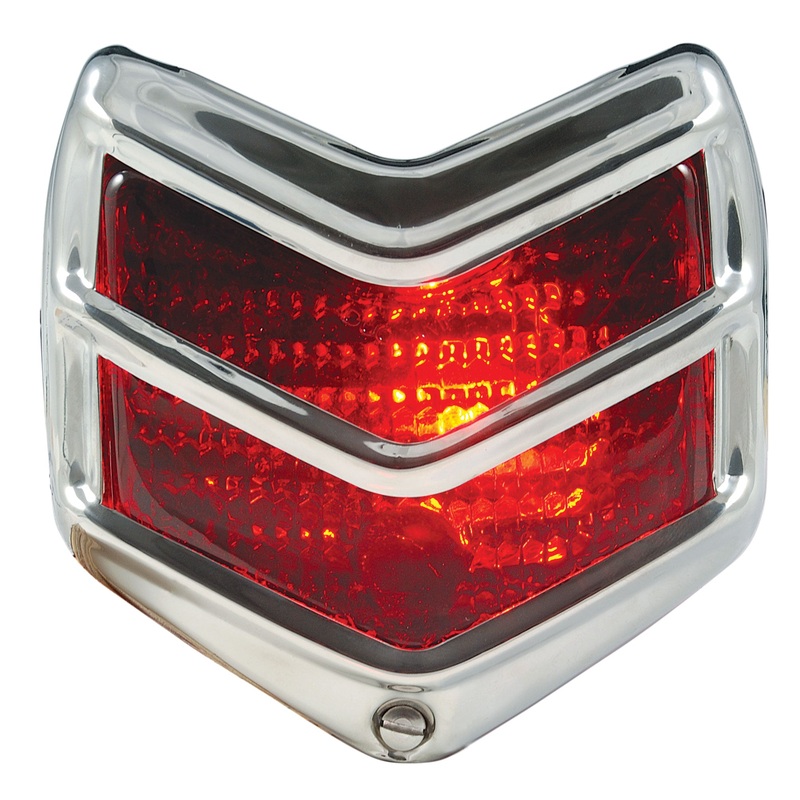 Tail Light; 1940 Car